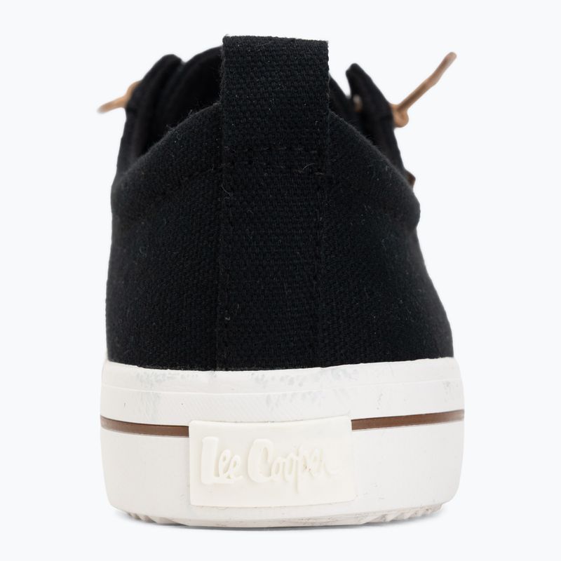 Women's trainers Lee Cooper LCW-26-02-4059LA black 6