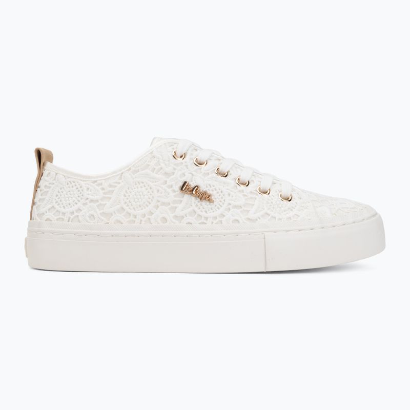 Women's trainers Lee Cooper LCW-26-02-4060LA white 2