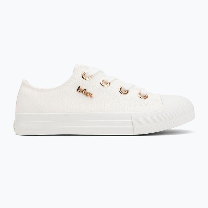 Women's trainers Lee Cooper LCW-26-02-4068LA white 2