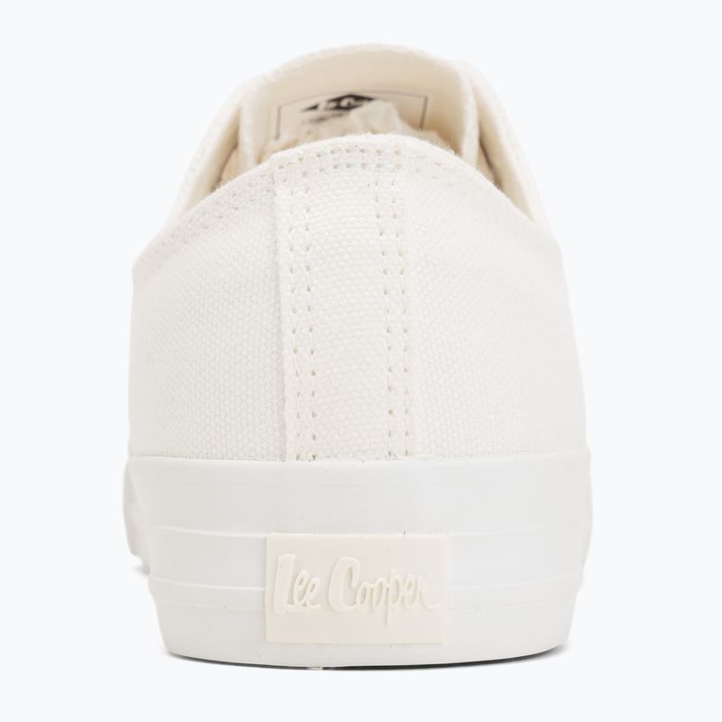 Women's trainers Lee Cooper LCW-26-02-4068LA white 6
