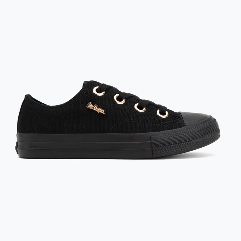 Women's trainers Lee Cooper LCW-26-02-4069LA black 2