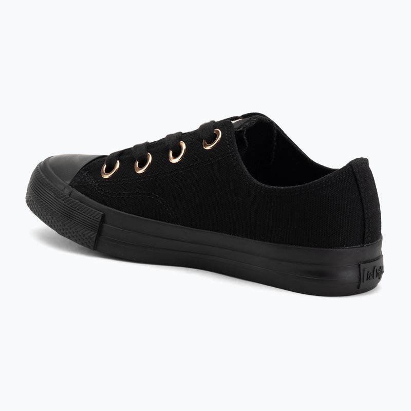 Women's trainers Lee Cooper LCW-26-02-4069LA black 3