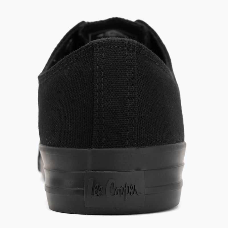Women's trainers Lee Cooper LCW-26-02-4069LA black 6