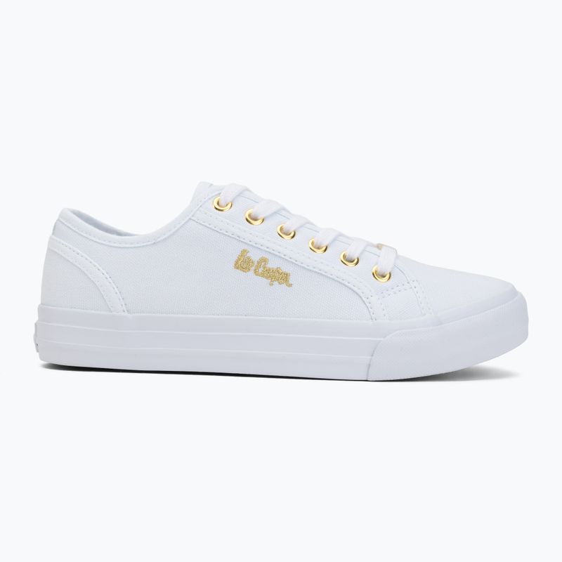 Women's trainers Lee Cooper LCW-26-02-4074LA white 2