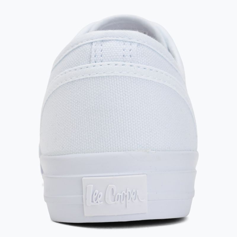 Women's trainers Lee Cooper LCW-26-02-4074LA white 6