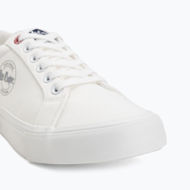 Men's trainers Lee Cooper LCW-26-02-4082MC white 7