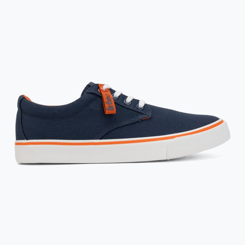 Men's trainers Lee Cooper LCW-26-02-4084MC navy 2