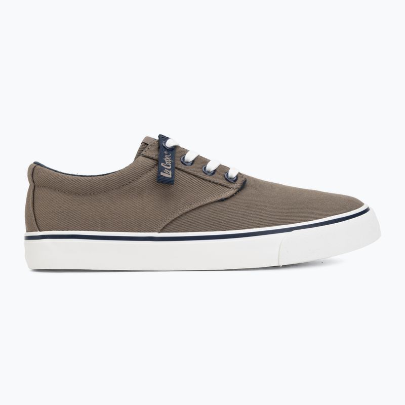 Men's trainers Lee Cooper LCW-26-02-4085MC grey 2