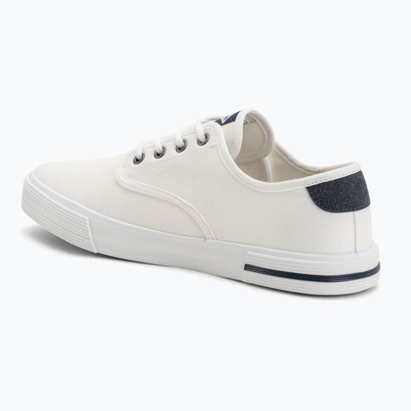 Men's trainers Lee Cooper LCW-26-02-4086MC white 3