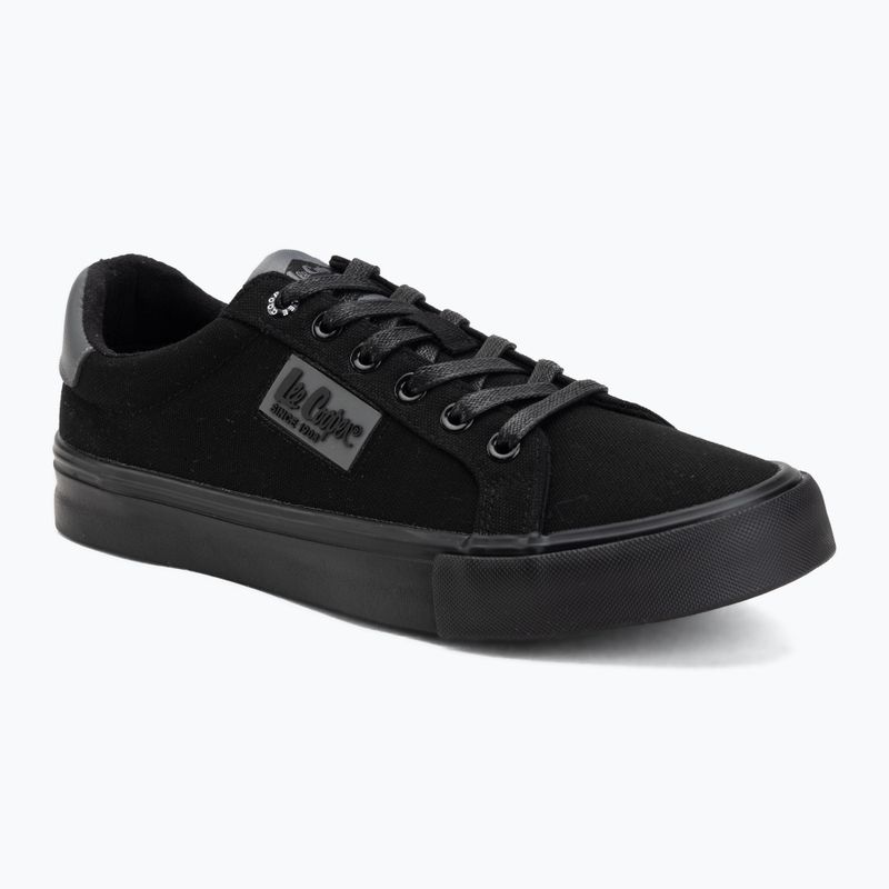 Men's trainers Lee Cooper LCW-26-02-4092MC black