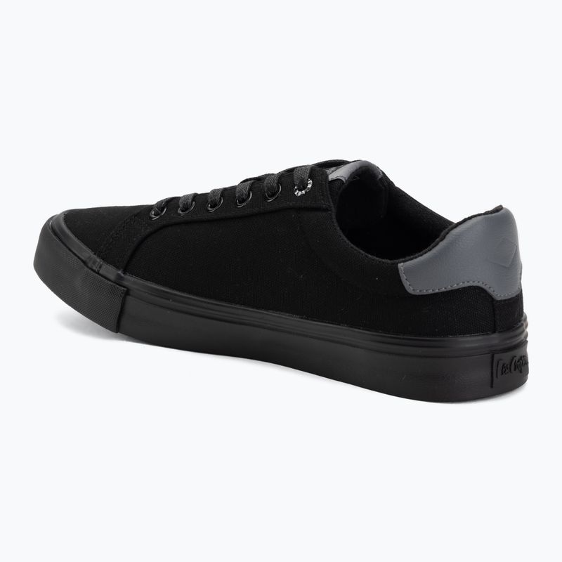 Men's trainers Lee Cooper LCW-26-02-4092MC black 3