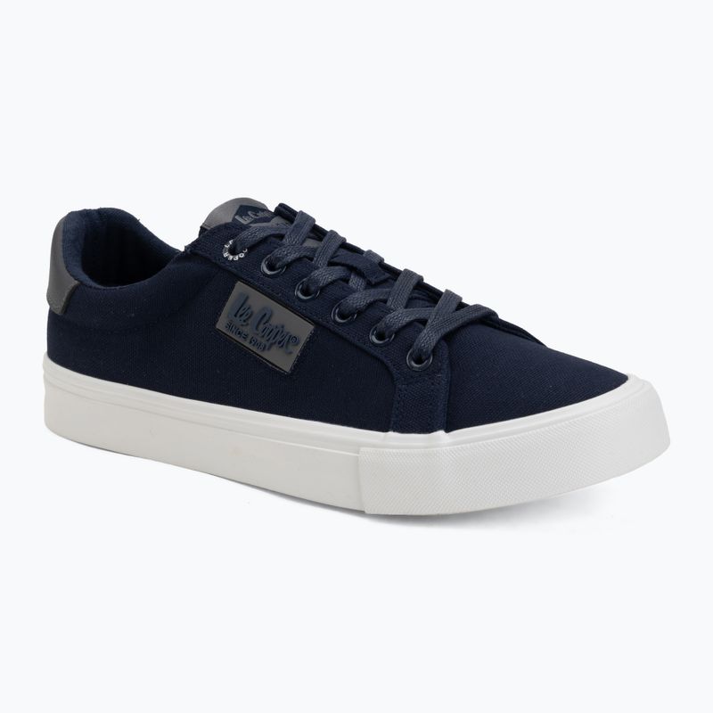 Men's trainers Lee Cooper LCW-26-02-4093MC navy