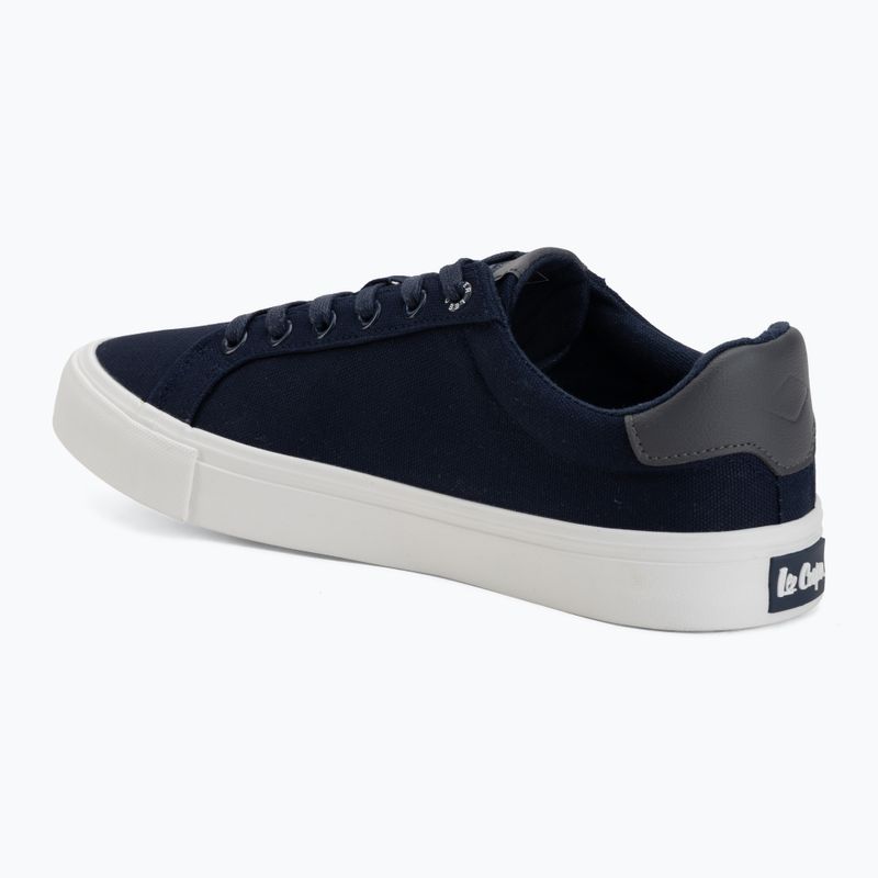 Men's trainers Lee Cooper LCW-26-02-4093MC navy 3