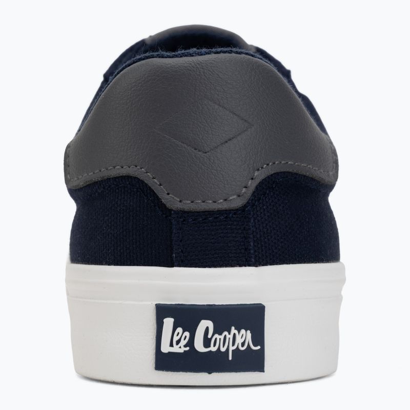 Men's trainers Lee Cooper LCW-26-02-4093MC navy 6