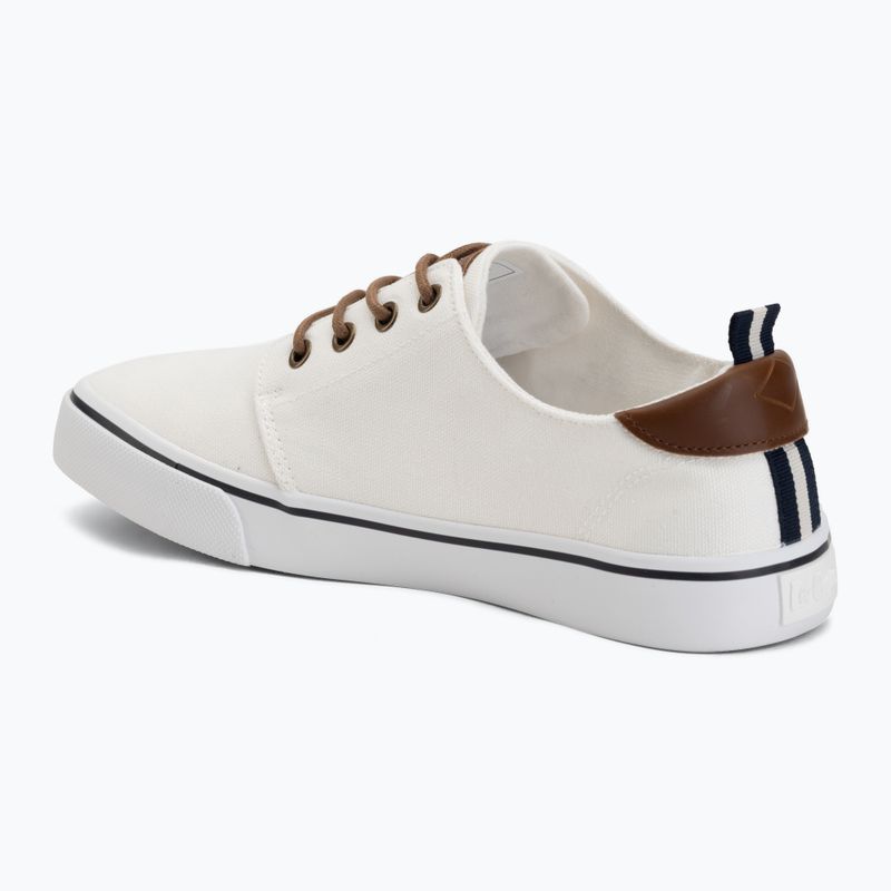 Men's trainers Lee Cooper LCW-26-02-4094MC white 3