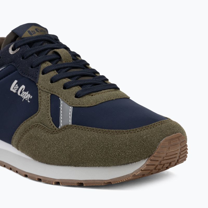 Men's shoes Lee Cooper LCW-26-03-4121MA khaki 7