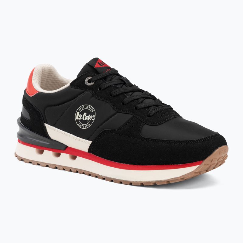 Men's shoes Lee Cooper LCW-26-03-4124MA black