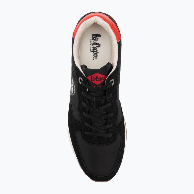 Men's shoes Lee Cooper LCW-26-03-4124MA black 5