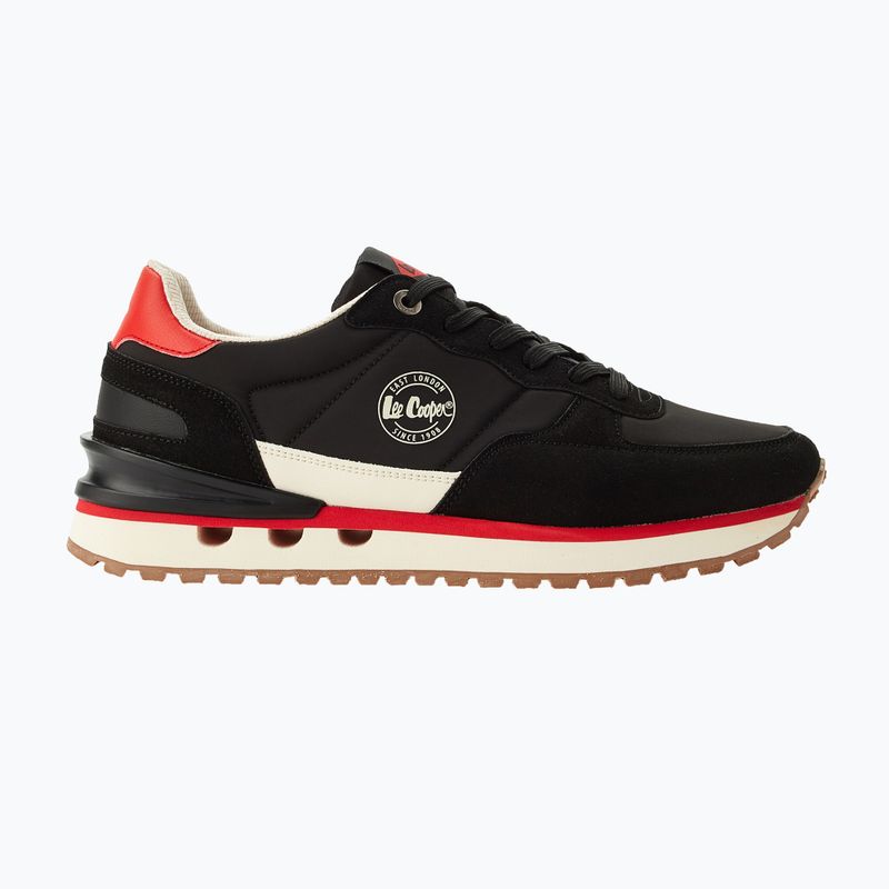 Men's shoes Lee Cooper LCW-26-03-4124MA black 8