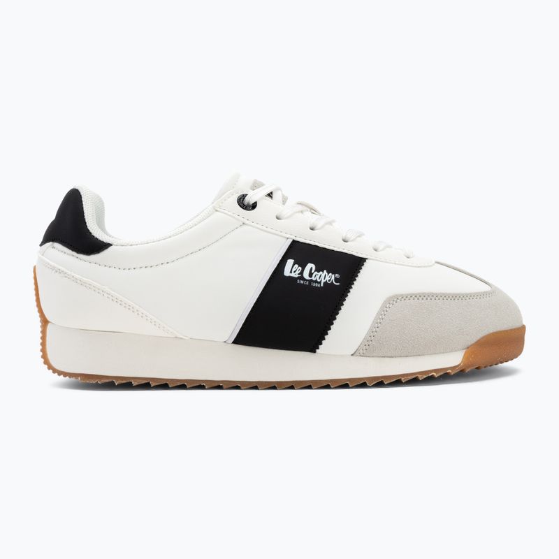 Men's shoes Lee Cooper LCW-26-03-4135MA white 2