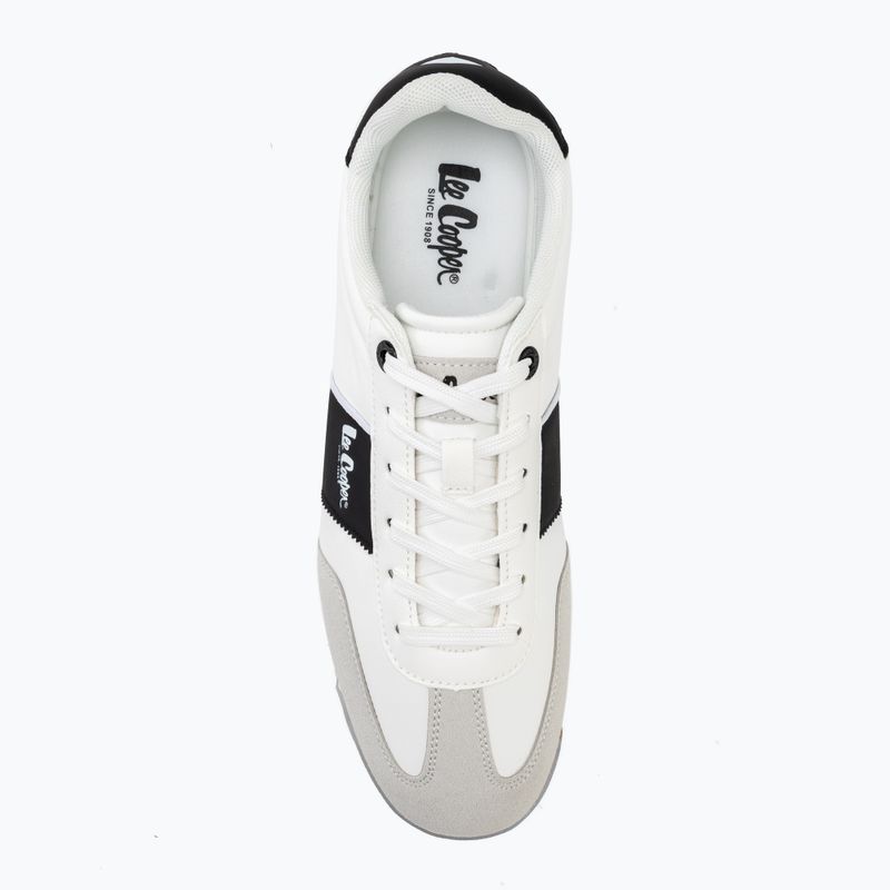 Men's shoes Lee Cooper LCW-26-03-4135MA white 5