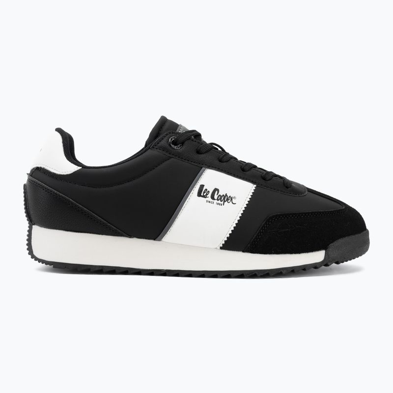 Men's shoes Lee Cooper LCW-26-03-4136MA black 2