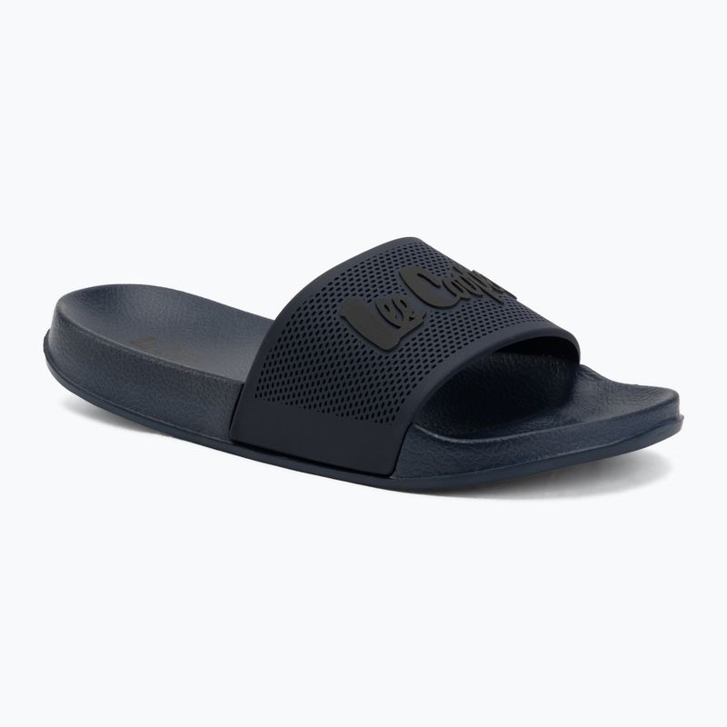 Men's slides Lee Cooper LCW-26-07-4163MA navy