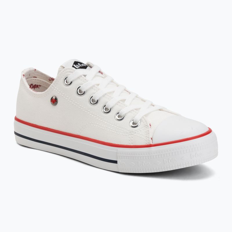 Women's trainers Lee Cooper LCW-26-31-4310LA white