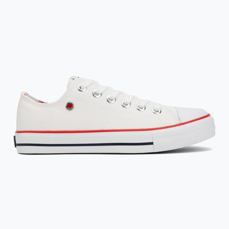 Women's trainers Lee Cooper LCW-26-31-4310LA white 2