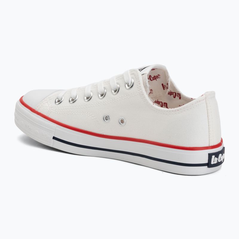 Women's trainers Lee Cooper LCW-26-31-4310LA white 3