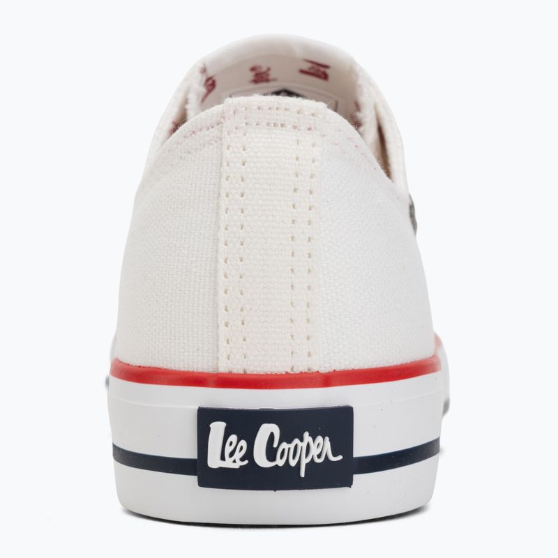 Women's trainers Lee Cooper LCW-26-31-4310LA white 6