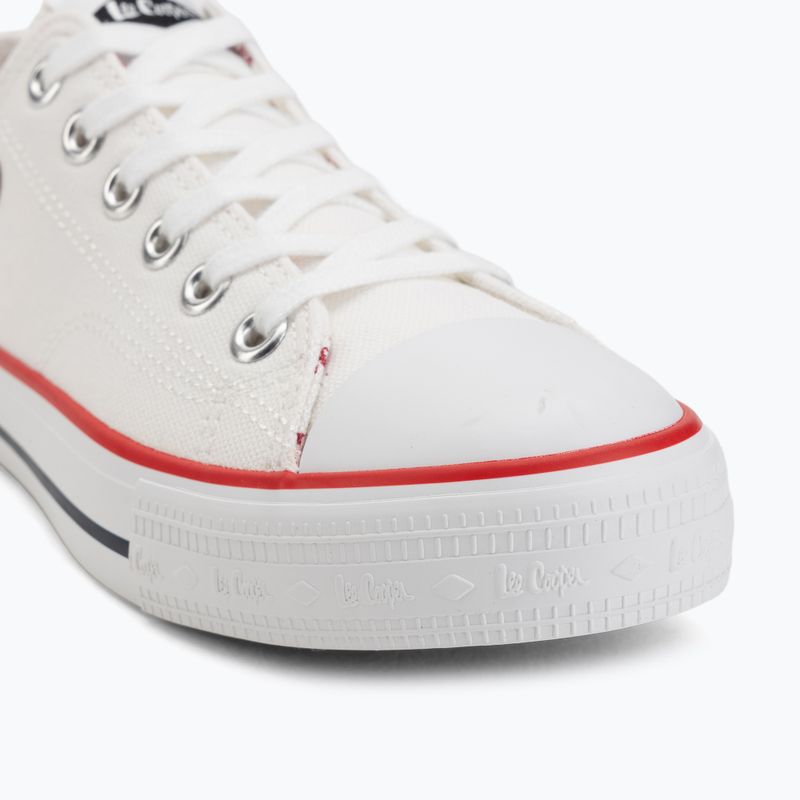 Women's trainers Lee Cooper LCW-26-31-4310LA white 7