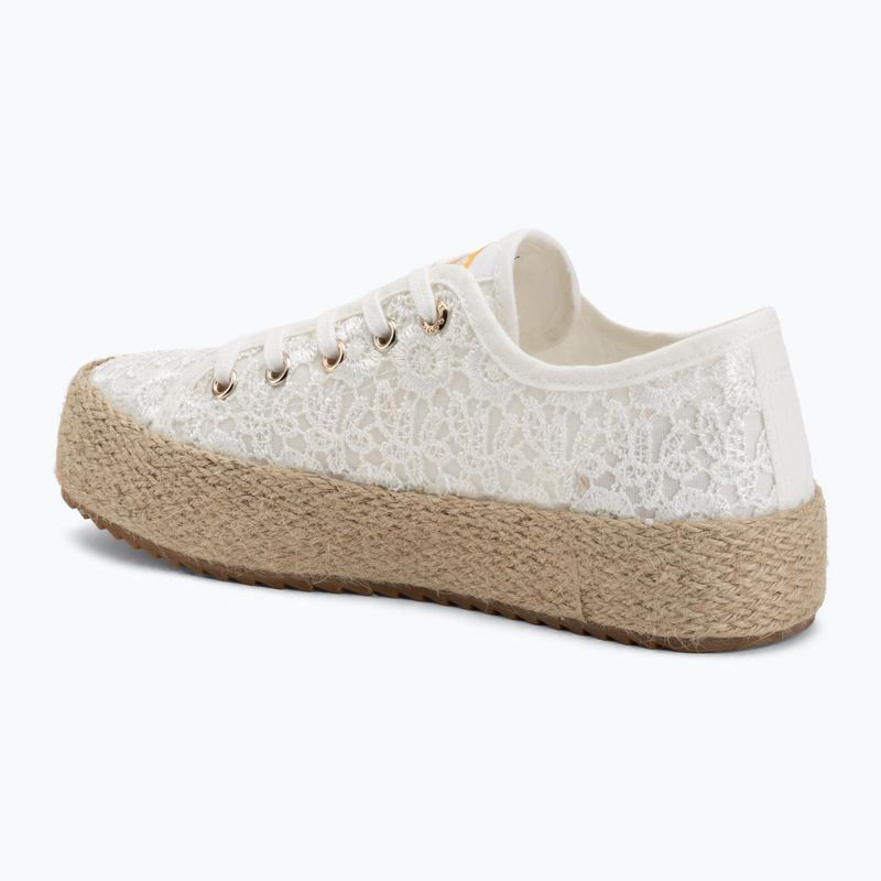Women's espadrilles Lee Cooper LCW-26-31-4326LA white 3