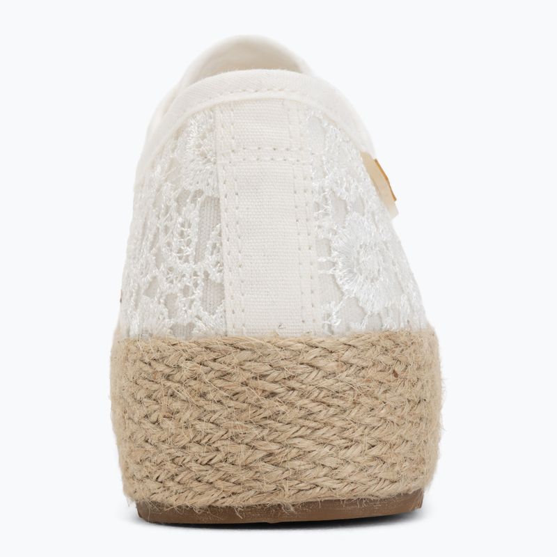 Women's espadrilles Lee Cooper LCW-26-31-4326LA white 6
