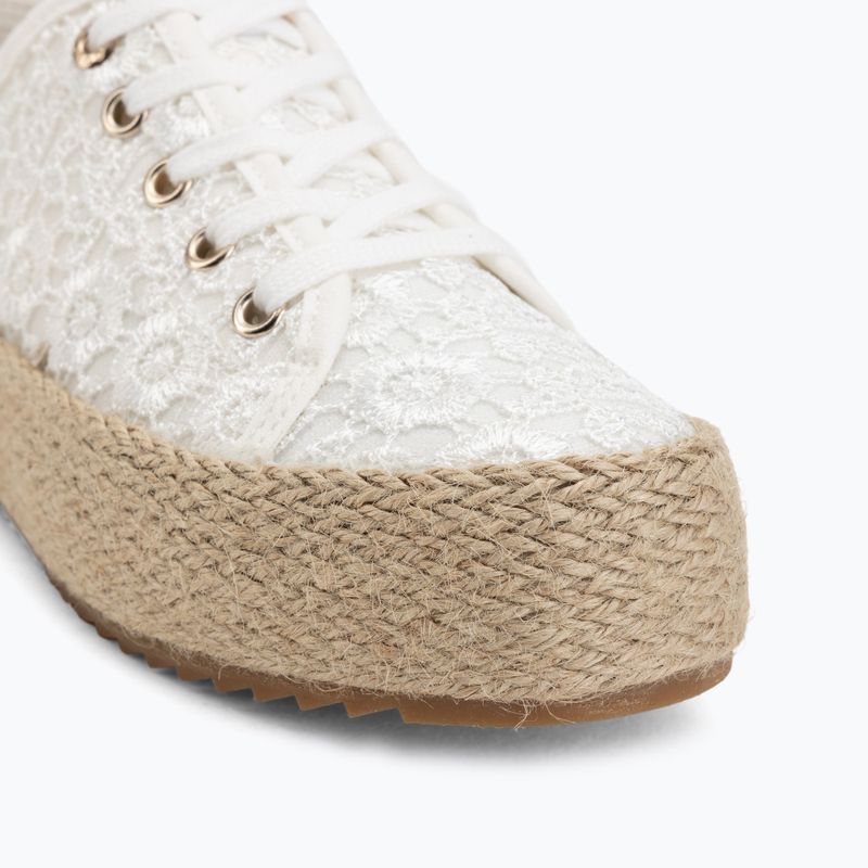 Women's espadrilles Lee Cooper LCW-26-31-4326LA white 7
