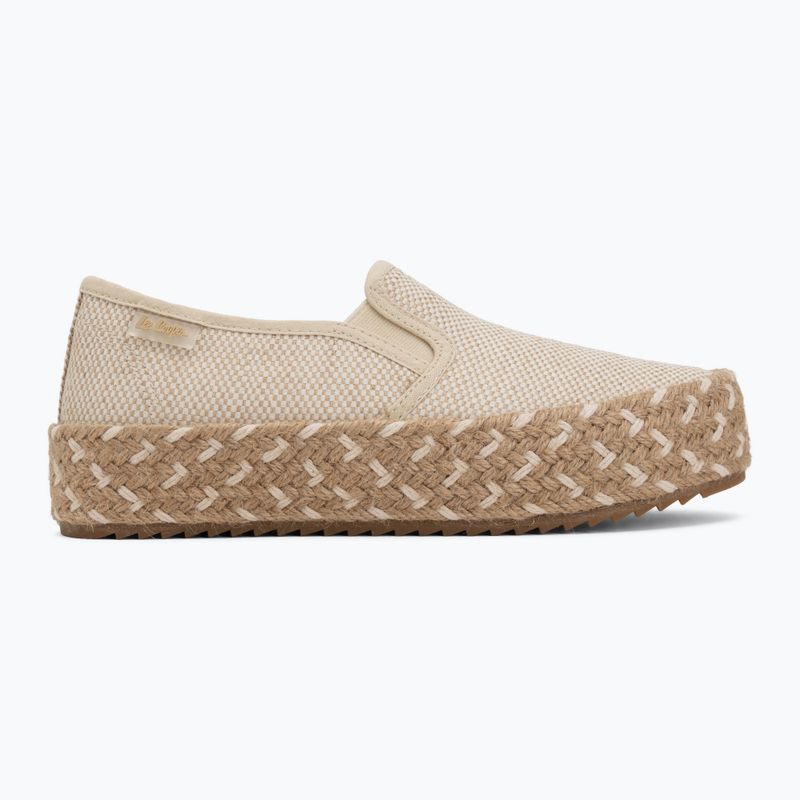 Women's espadrilles Lee Cooper LCW-26-31-4332LA beige 2