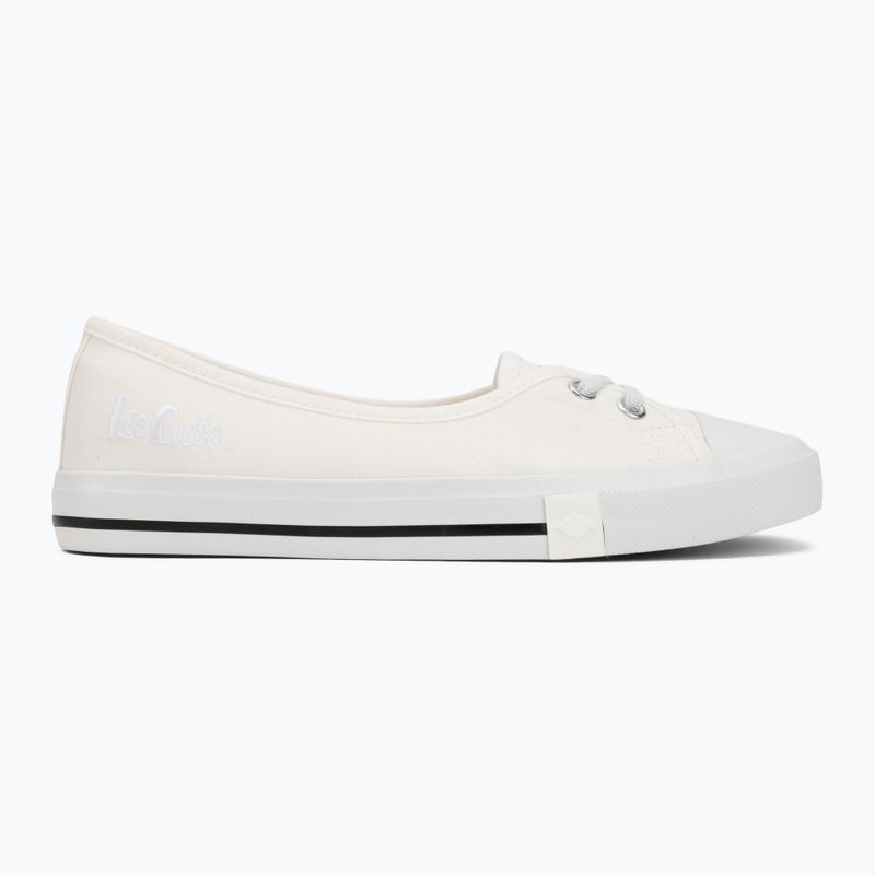 Women's trainers Lee Cooper LCW-26-31-4356LA white 2