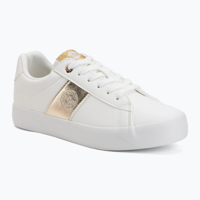 Women's trainers Lee Cooper LCW-26-31-4365LA gold