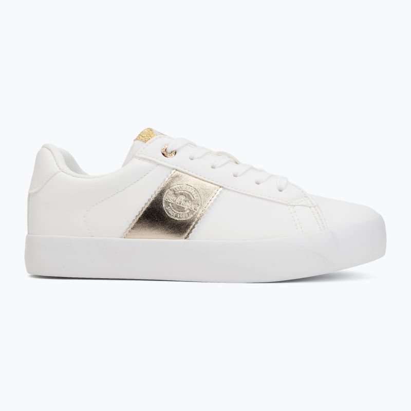 Women's trainers Lee Cooper LCW-26-31-4365LA gold 2
