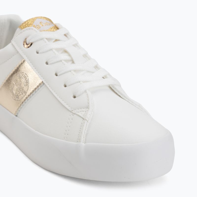 Women's trainers Lee Cooper LCW-26-31-4365LA gold 7