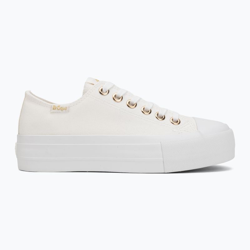 Women's trainers Lee Cooper LCW-26-31-4369LA white 2