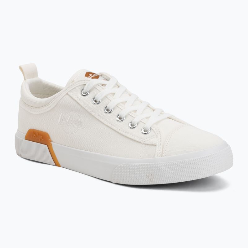 Men's trainers Lee Cooper LCW-26-31-4384MC white