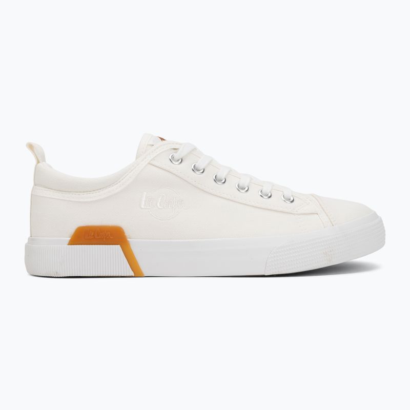 Men's trainers Lee Cooper LCW-26-31-4384MC white 2