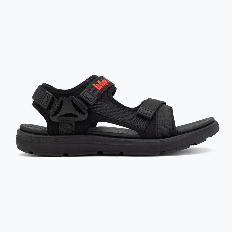 Men's sandals Lee Cooper LCW-26-34-4420MA black 2