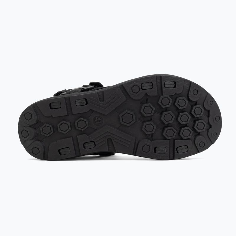 Men's sandals Lee Cooper LCW-26-34-4420MA black 4