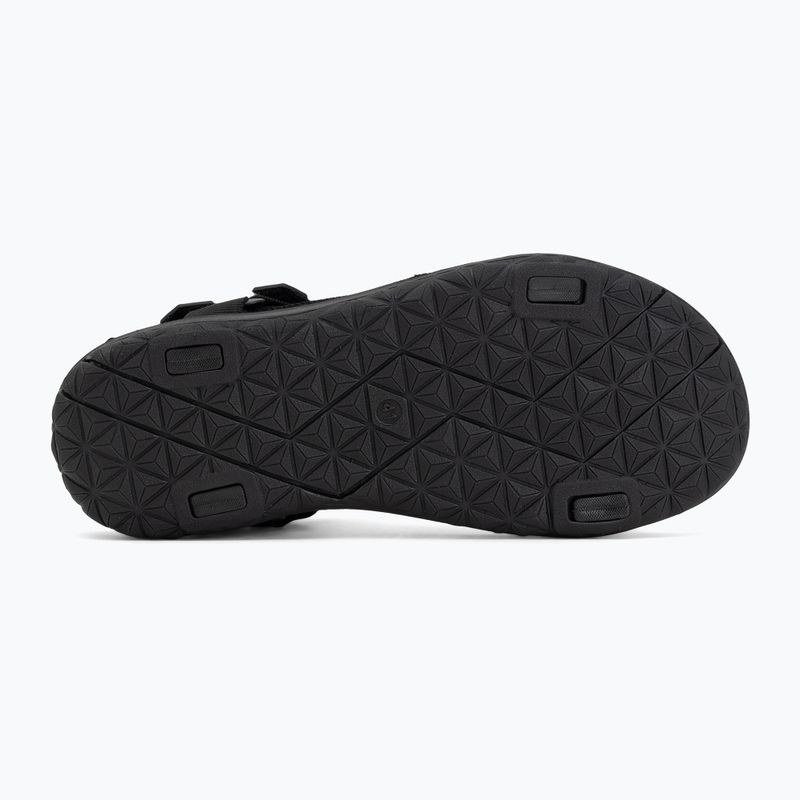 Men's sandals Lee Cooper LCW-26-34-4422MA black 4
