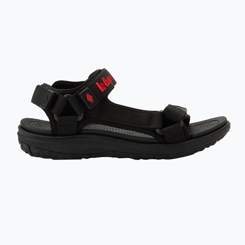 Women's sandals Lee Cooper LCW-26-34-4423LA black 8
