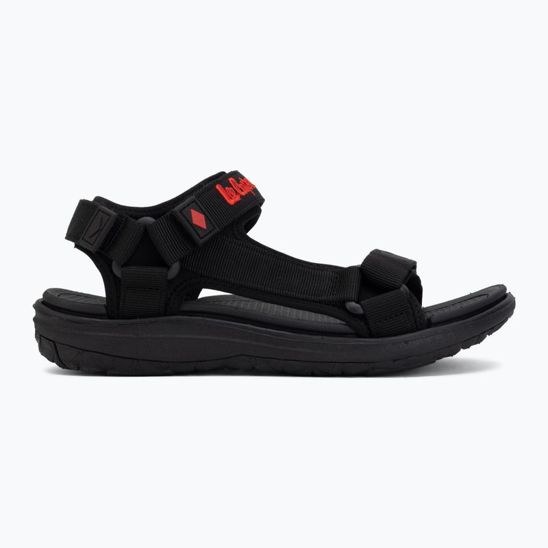 Women's sandals Lee Cooper LCW-26-34-4423LA black 2