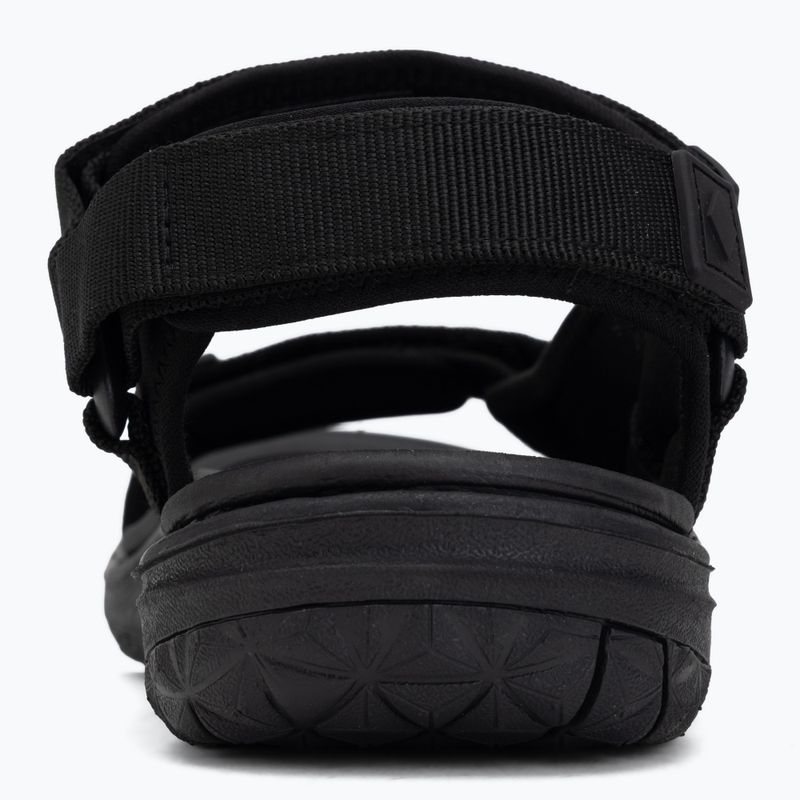 Women's sandals Lee Cooper LCW-26-34-4423LA black 6