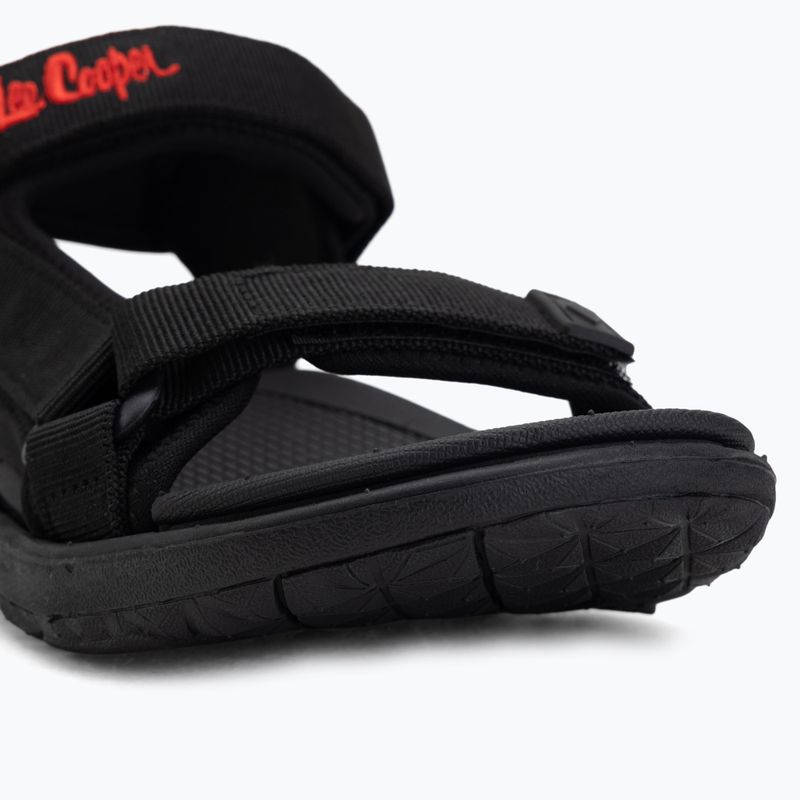 Women's sandals Lee Cooper LCW-26-34-4423LA black 7